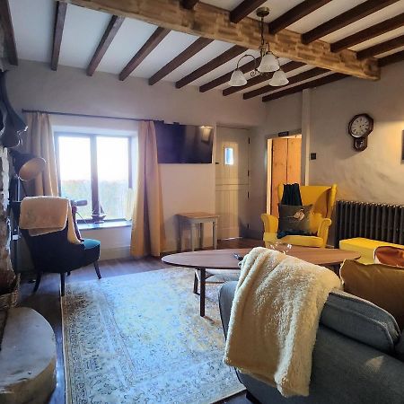 3 Penllan Cottages ホリウェル エクステリア 写真