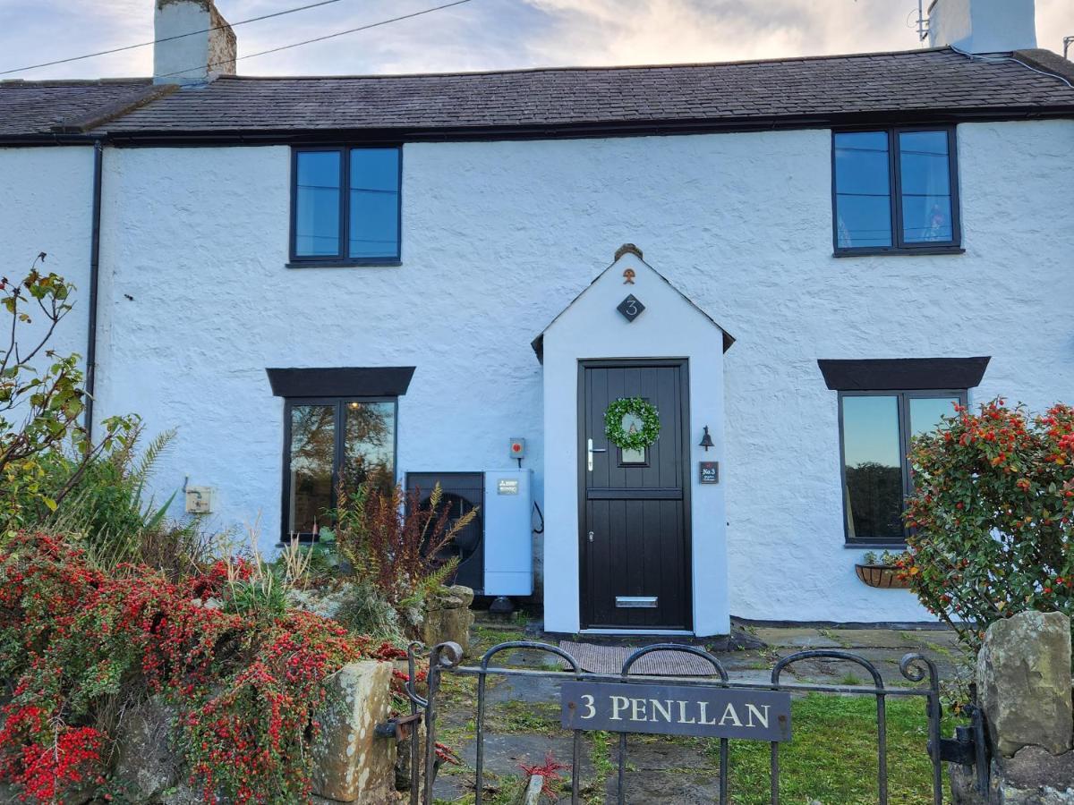 3 Penllan Cottages ホリウェル エクステリア 写真