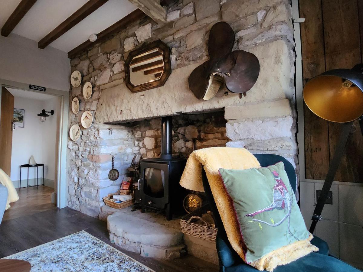 3 Penllan Cottages ホリウェル エクステリア 写真
