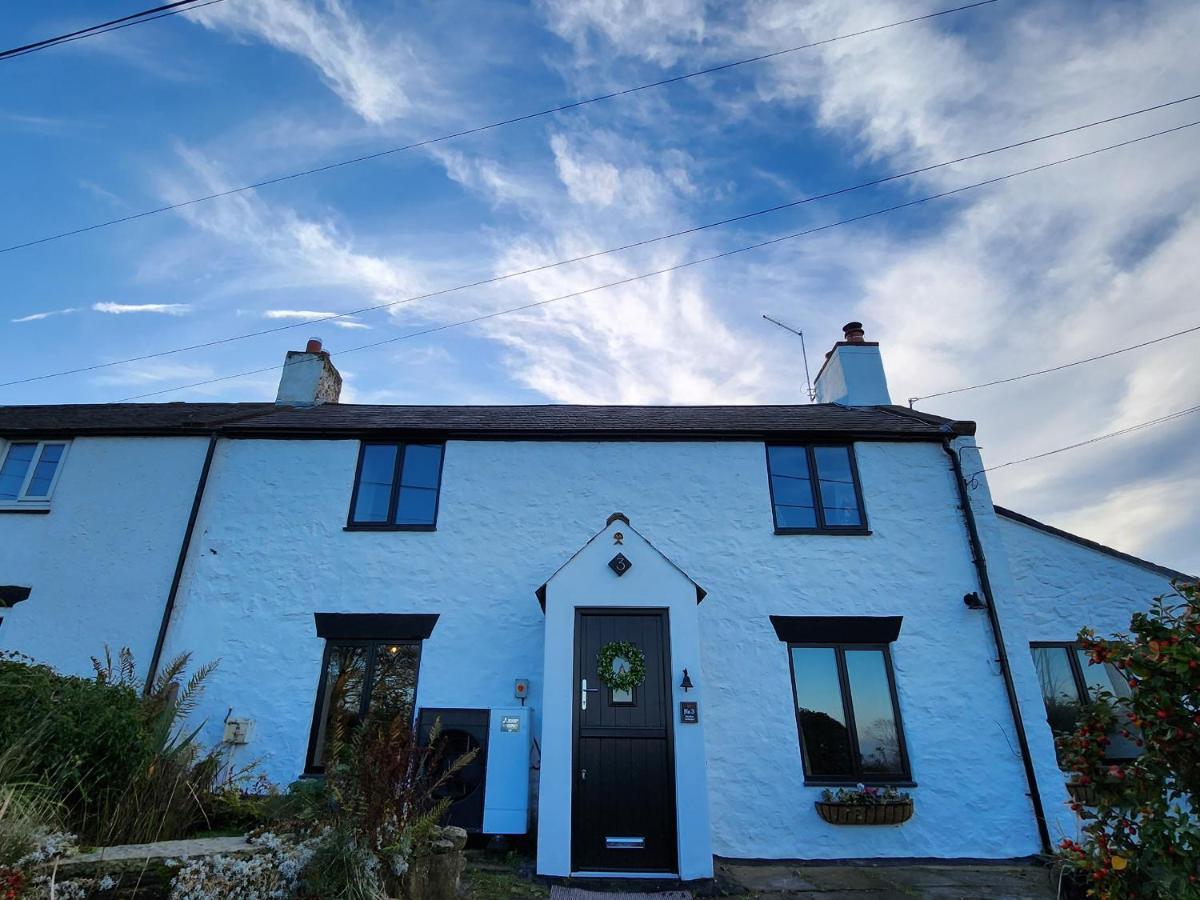 3 Penllan Cottages ホリウェル エクステリア 写真